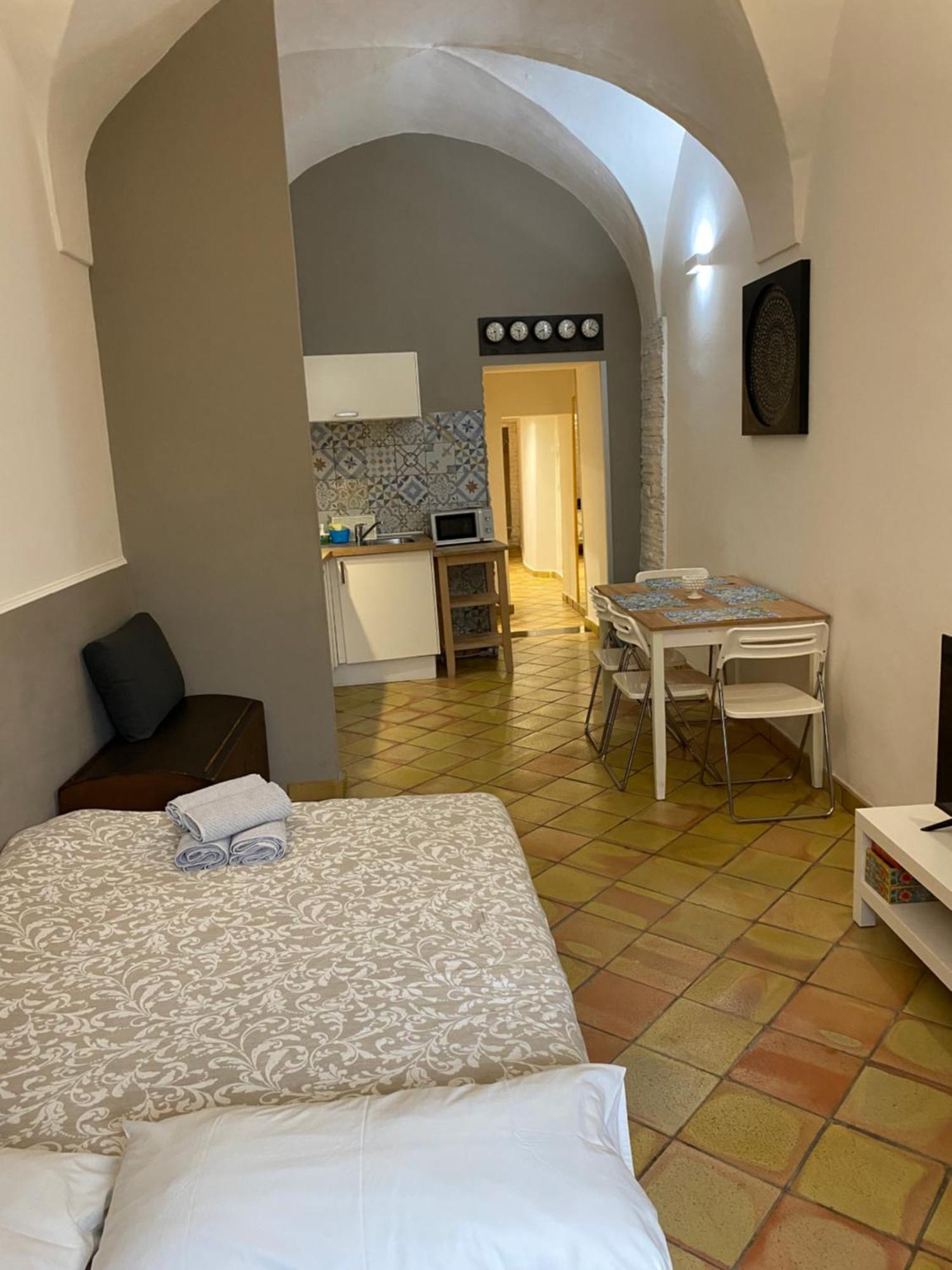 Evviva La Sicilia Catania Apartment Exterior foto